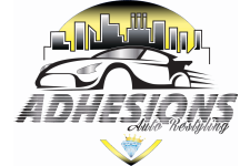 Logo for Adhesions Automotive Restyling Logo for Adhesions Automotive Restyling