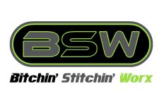 Logo for Bitchin’ Stitchin’ Worx Logo for Bitchin’ Stitchin’ Worx