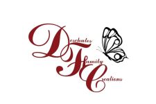 Logo for Deschutes Family Creation Logo for Deschutes Family Creation