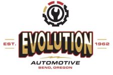 Logo for Evolution Automotive Logo for Evolution Automotive
