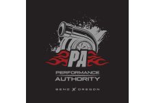 Logo for Performance Authority Logo for Performance Authority