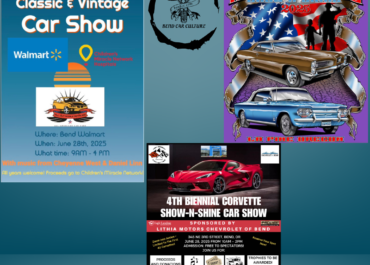 Events For All Automotive Enthusiast 6/28