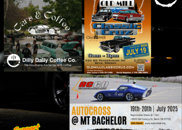 Events For All Automotive Enthusiast 7/19 – 7/20