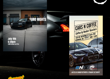 Events For All Automotive Enthusiast 7/9 - 7-13